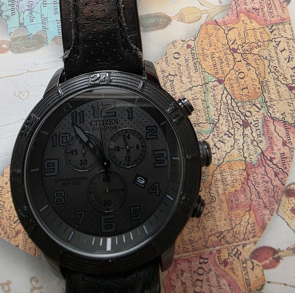Citizen Eco Drive